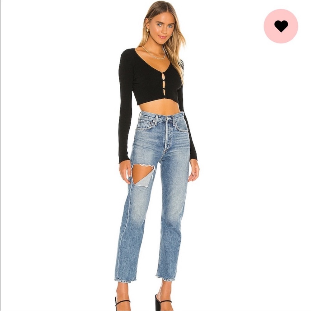 Lovers + Friends top